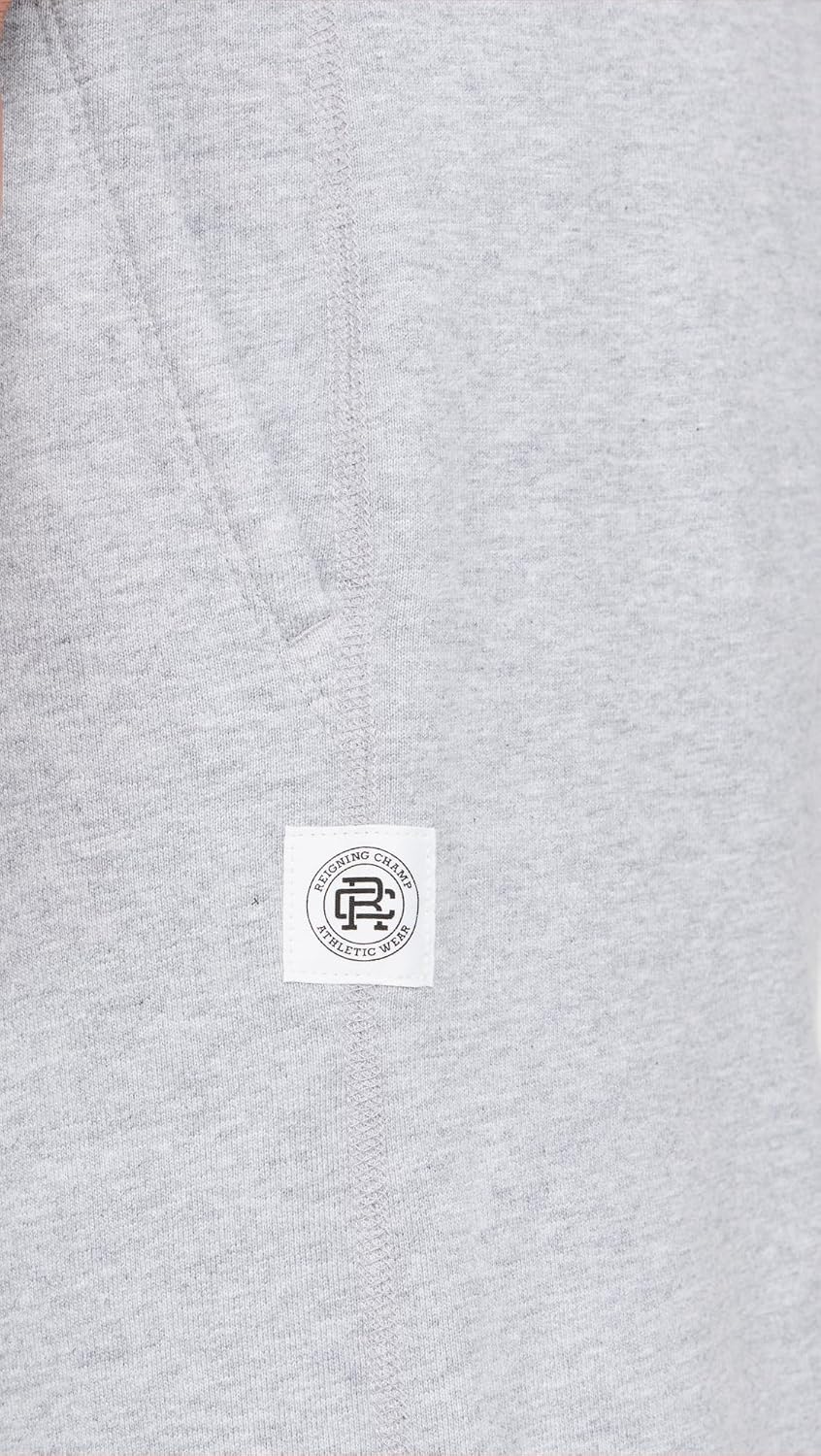 REIGNING CHAMP Men's Midweight Terry Cuffed Sweatpants - Image 6