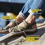 KEEN femmes Rose Casual Sandales d'orteil fermé