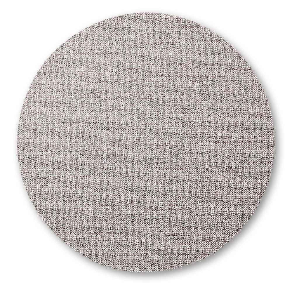 Mirka Maroon Abranet Ace Net Sanding Discs Ø 150Mm Hook & Loop/Grit P240 / 50 Pcs/For All 150Mm Random Orbital Sanders/Semi-Ceramic/For Sanding Hard Surfaces, Wood, Metal