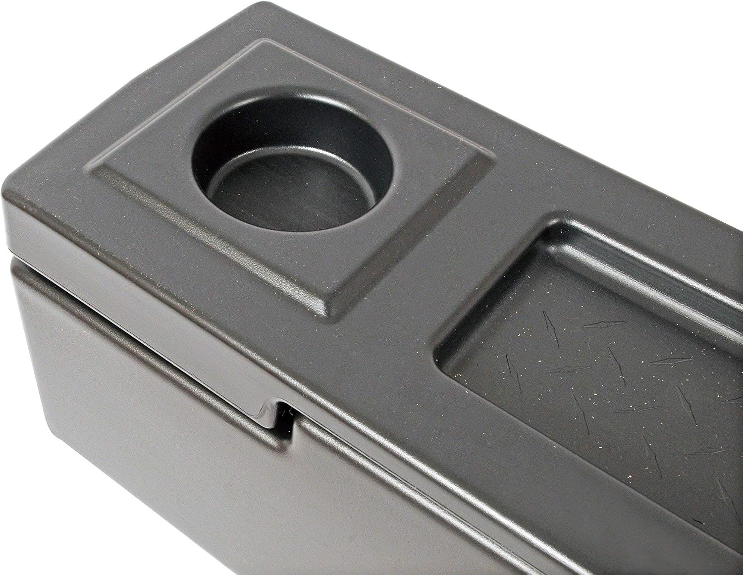 DEE ZEE DZ95P Specialty Series Poly Plastic Wheel Well Tool Box