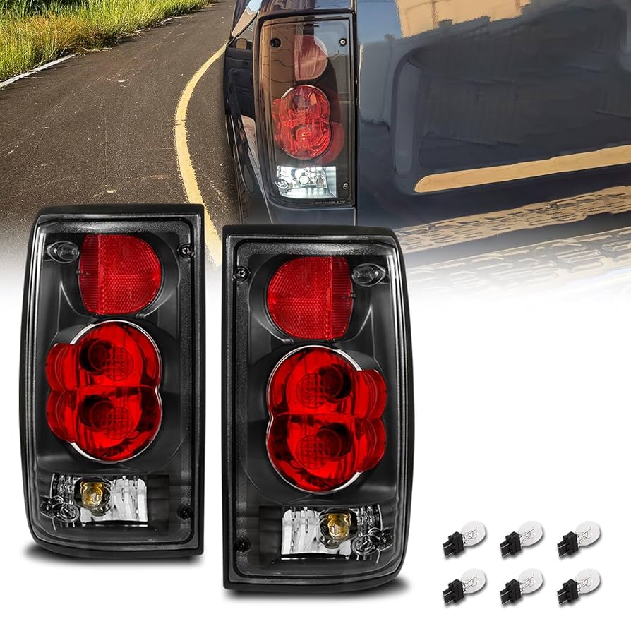 HILUX テールライト ハイラックス [GI☆GEAR] 後期Zルック LEDテールライト テール