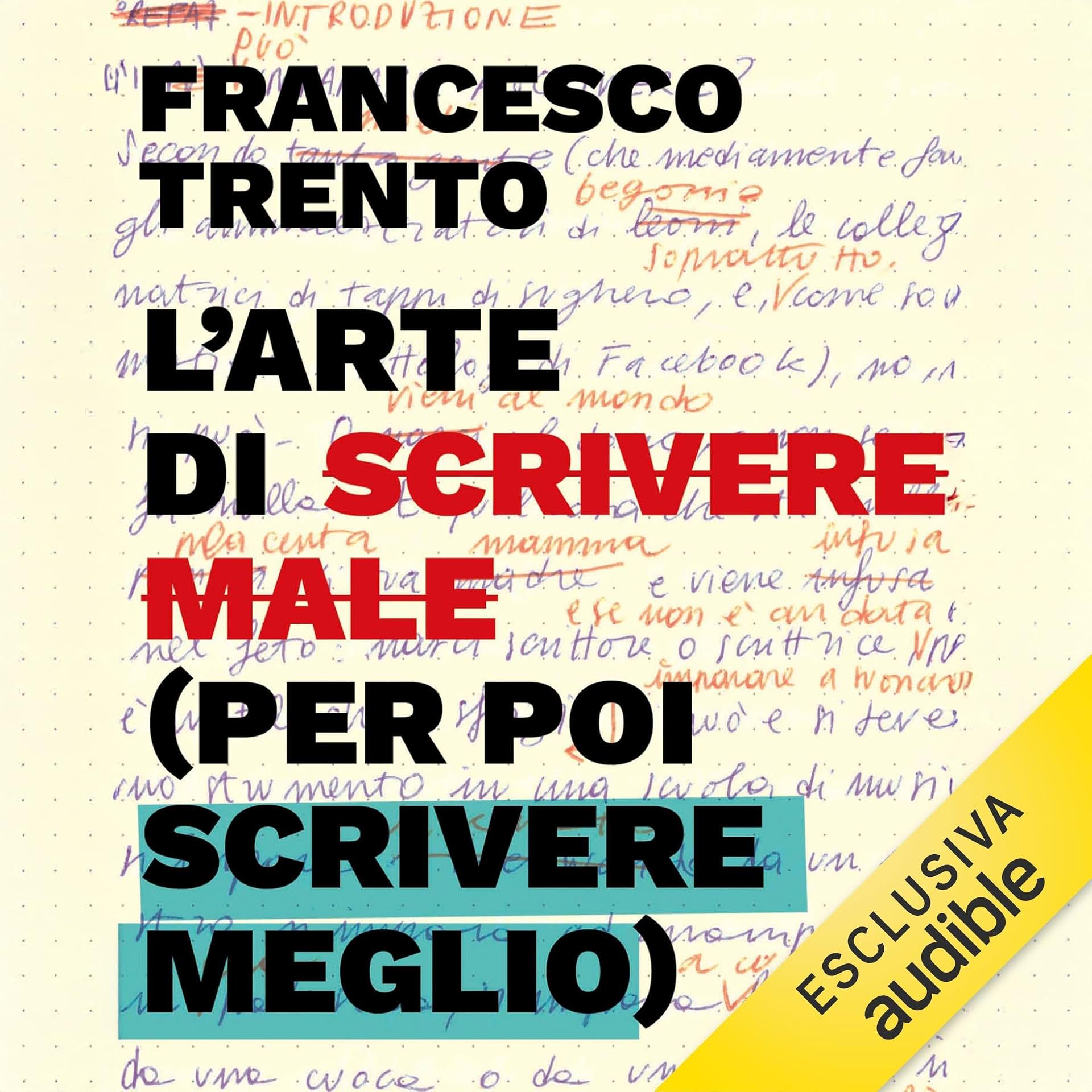 Carousel Item: L’arte di scrivere male