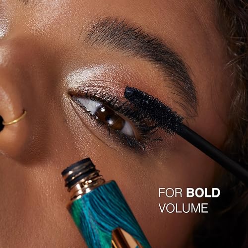 Miniatura 4 de SELESTIA BEAUTY Show off Volume Mascara Wild Desire - Máscara voluminizadora negra - Aplicación suave - Efecto dramático de pestañas