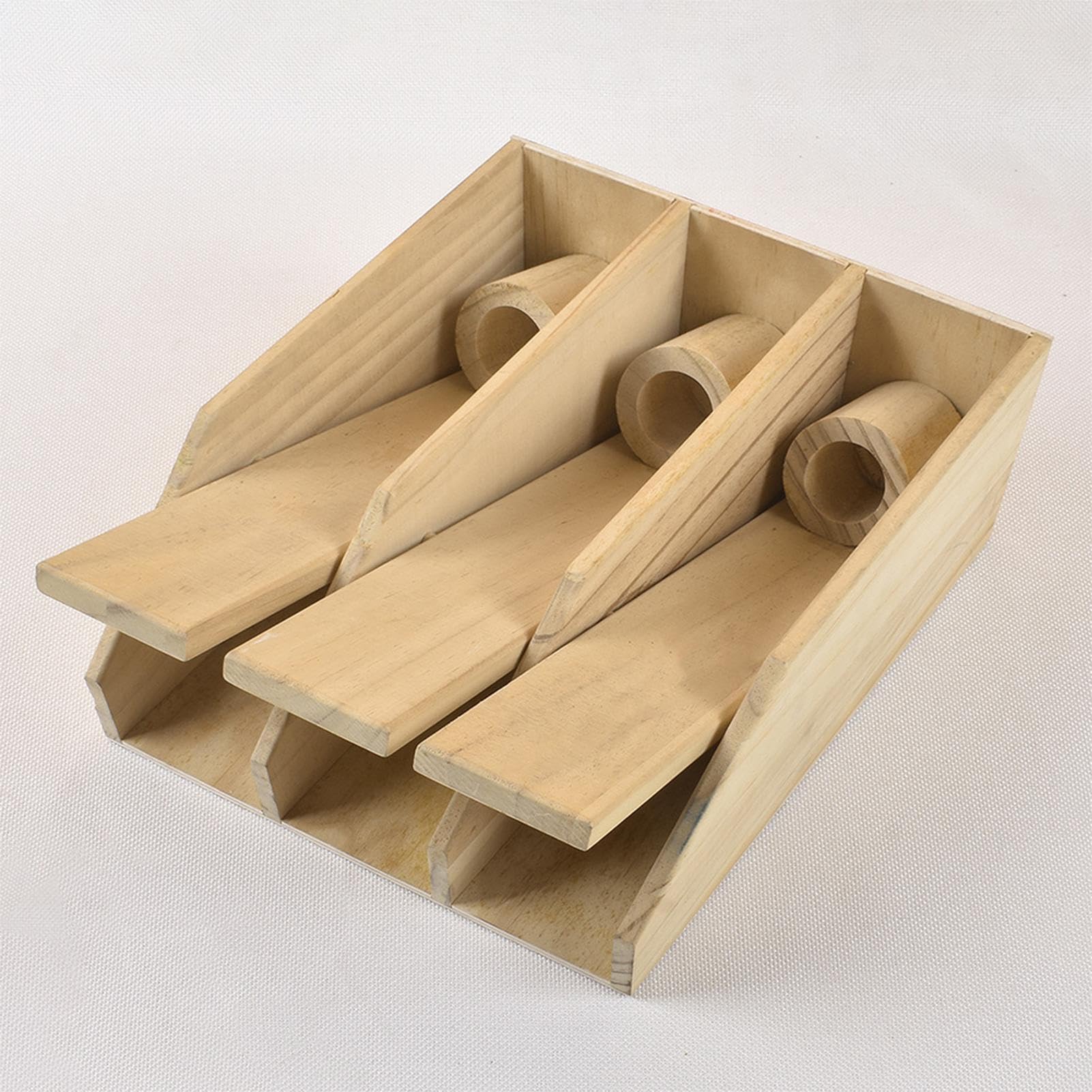 Juguete Para Perros Con Premios Piano Teclado Lento Para Perros | De Madera Interactivo Dispensador Mordedor Reduce Estrés Favorece Alimentación Lenta Juego Interior Entrenamiento