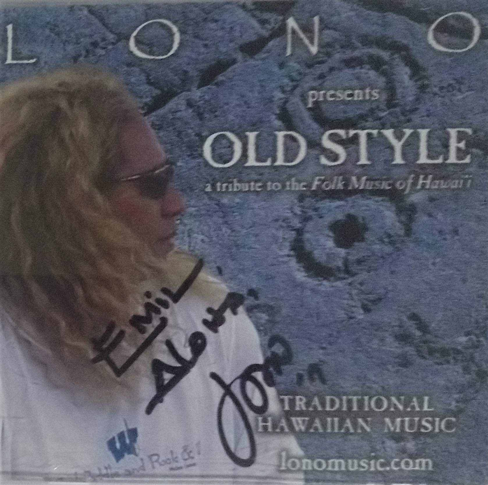 Old Style [Audio CD]