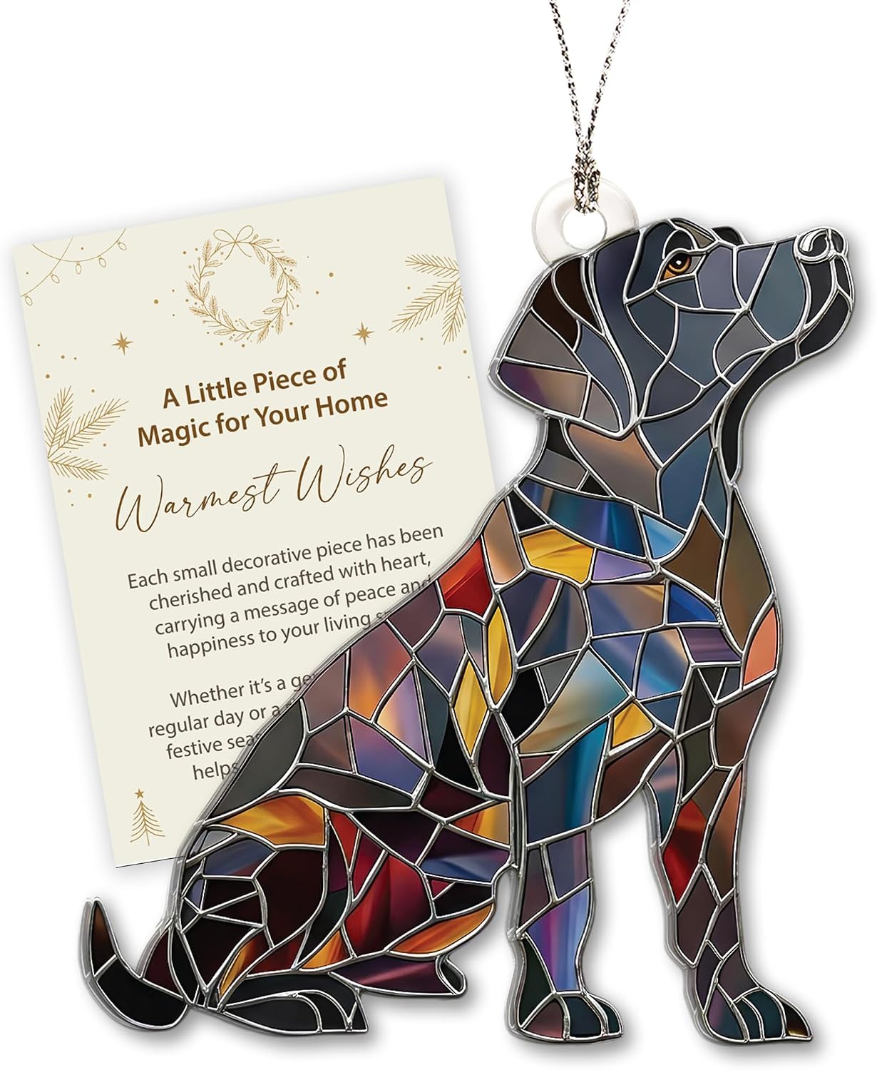 Great Dane Dog Christmas Ornaments 2026, Great Dane Gifts for Women, Men