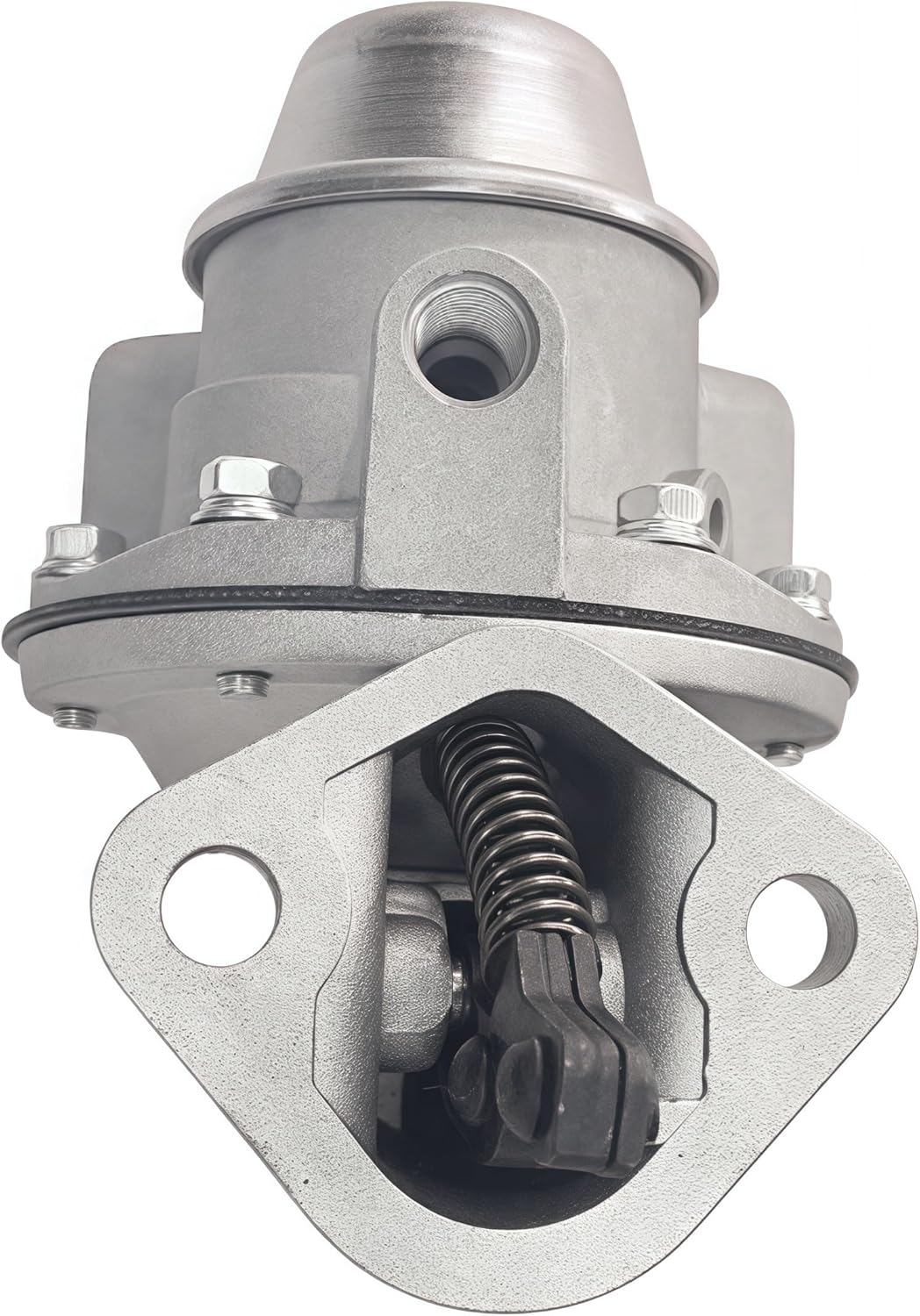 Mechanical Fuel Pump M2152 Compatible with Wisconsin VH4D, VG4D, VF4D, VE4D Engines |Compatible with John Deere, J.I. Case, Ford, Oliver, New Holland, Gleaner-Baldwin