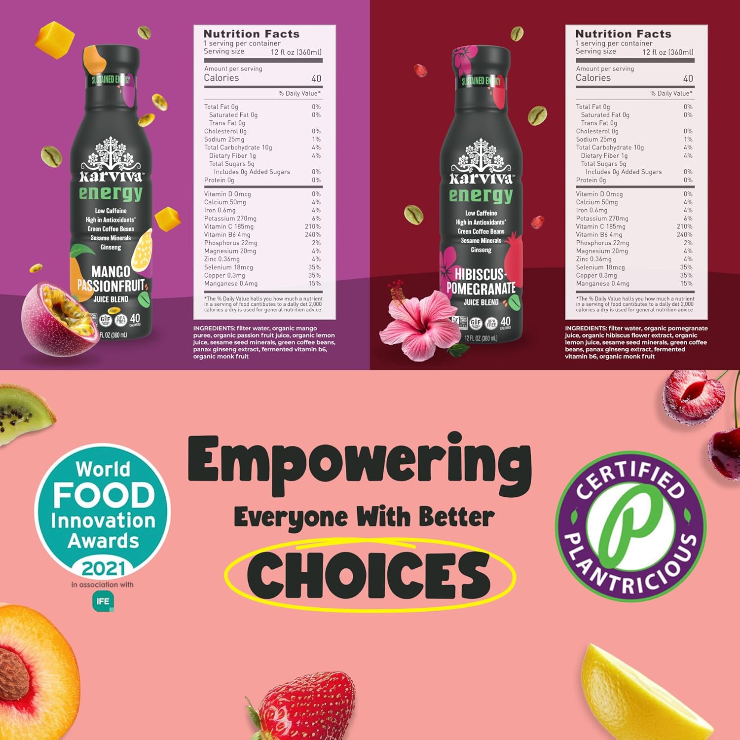 Organic Juice Cleanse &Amp; Metabolism Boosting Pack | 1 To 3-Da...