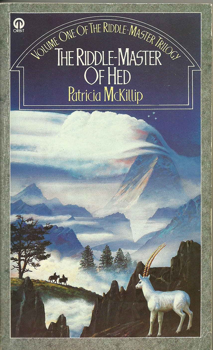 The Riddle-master of Hed: 9780708880517: Books - Amazon.ca