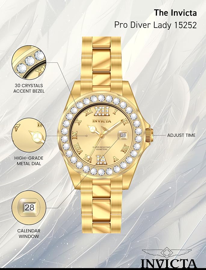 Amazon.com: Invicta Women display picture 2