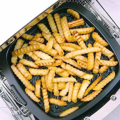 Miniatura 8 de Tostadora desplegable con tecnología de calefacción de grafito con 7 ajustes de calor, 3 funciones de tostado y modo único de bagel, verde oliva