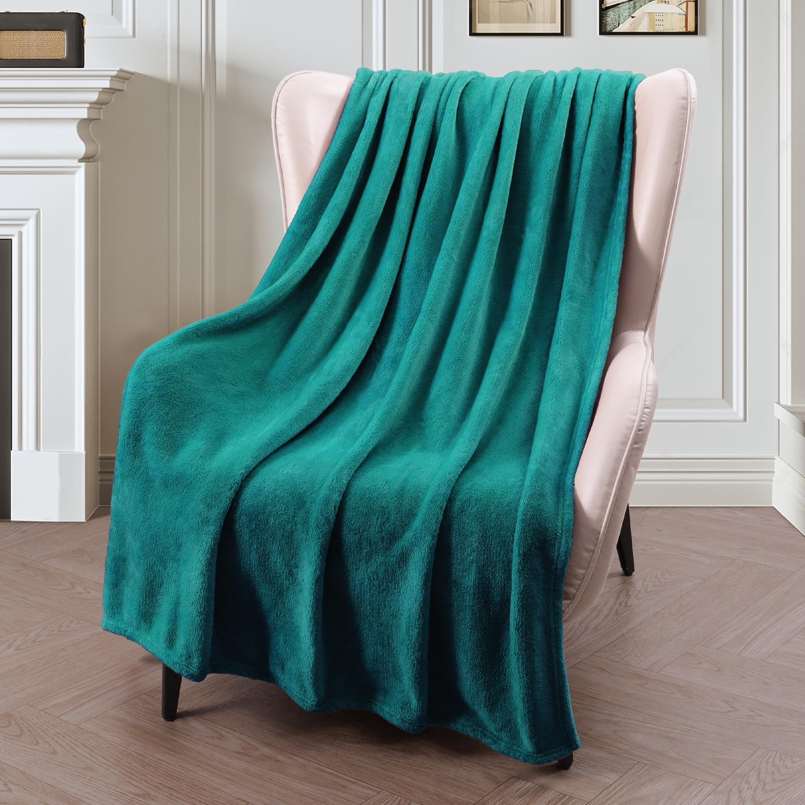 Couverture pour canapé-lit idéale pour vos soirées cinéma au salon