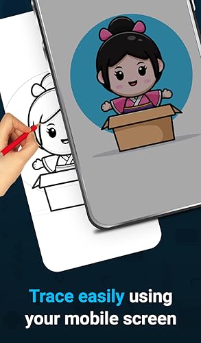 The Draw, Trace & Sketching app Draw Sketch and Trace