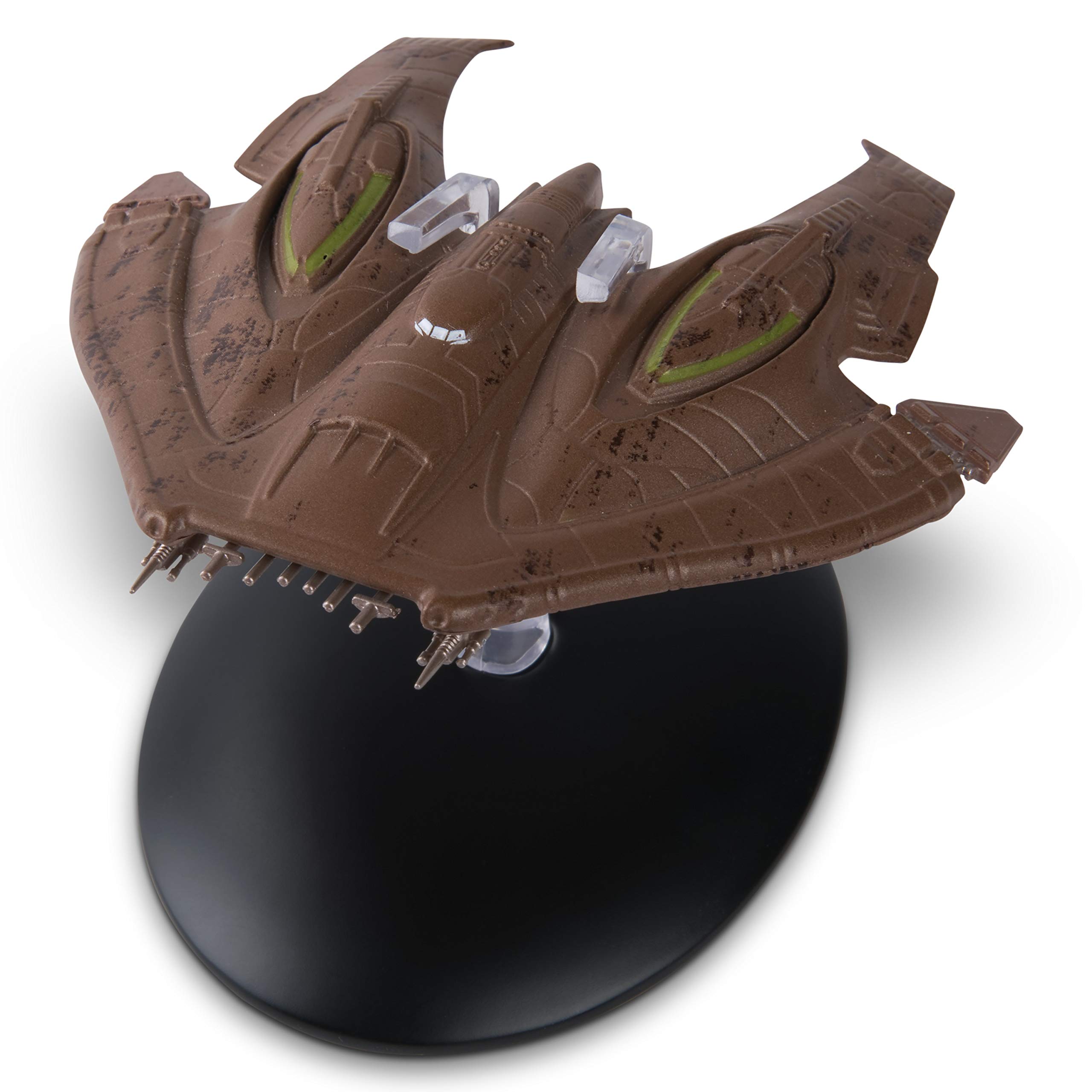 Eaglemoss Hero Collector Nausicaan Fighter