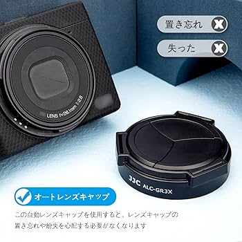 3年保証付 RICOH GR III HDF レンズキャップ付 バッテリー未使用 3年保証付 RICOH GR III HDF レンズキャップ付 バッテリー未使用 3年