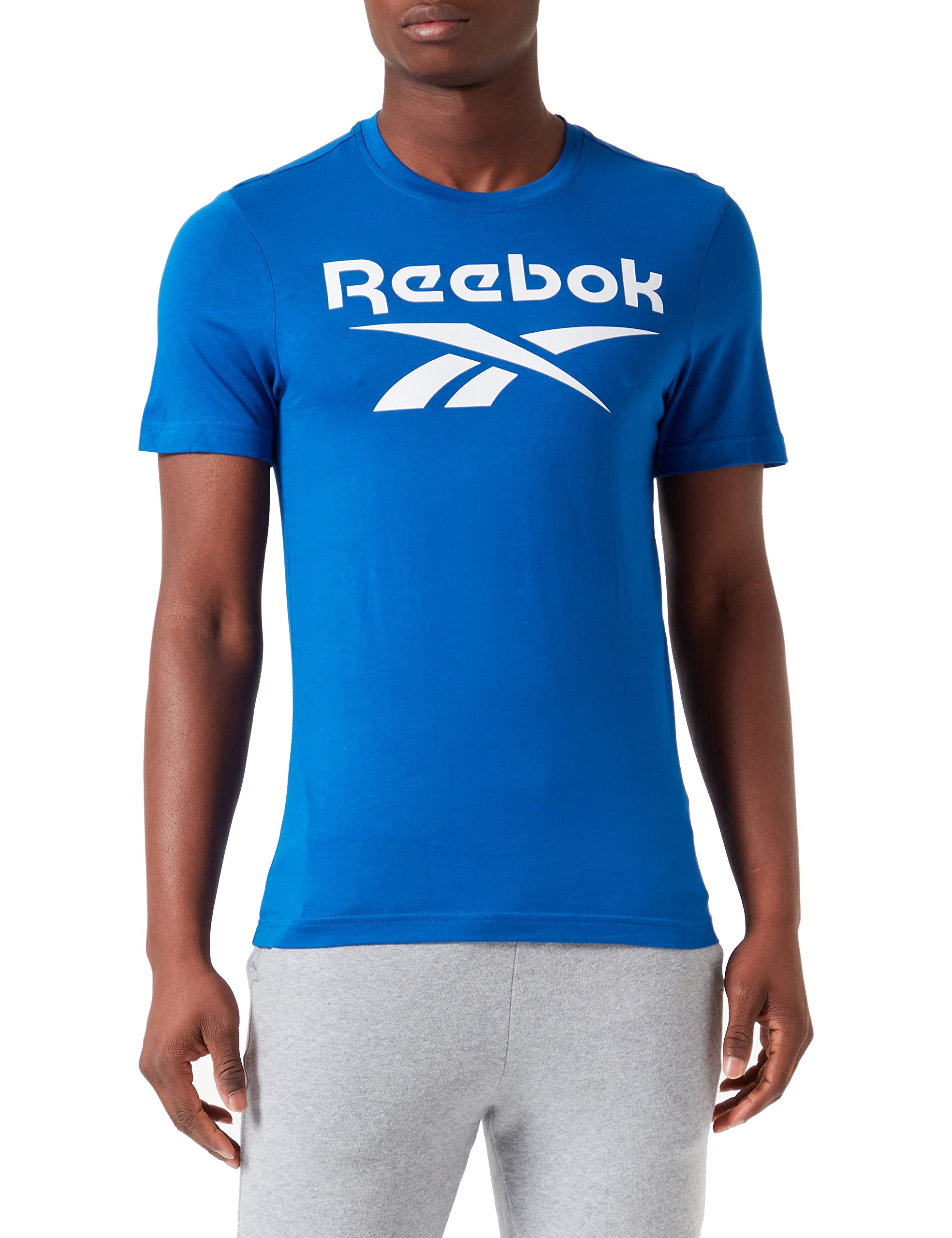 ReebokMen's RI Big Logo Tee T-Shirt