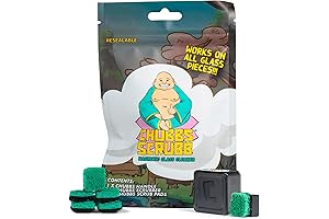 Scrubb Magnetic Glass Cleaner Kit