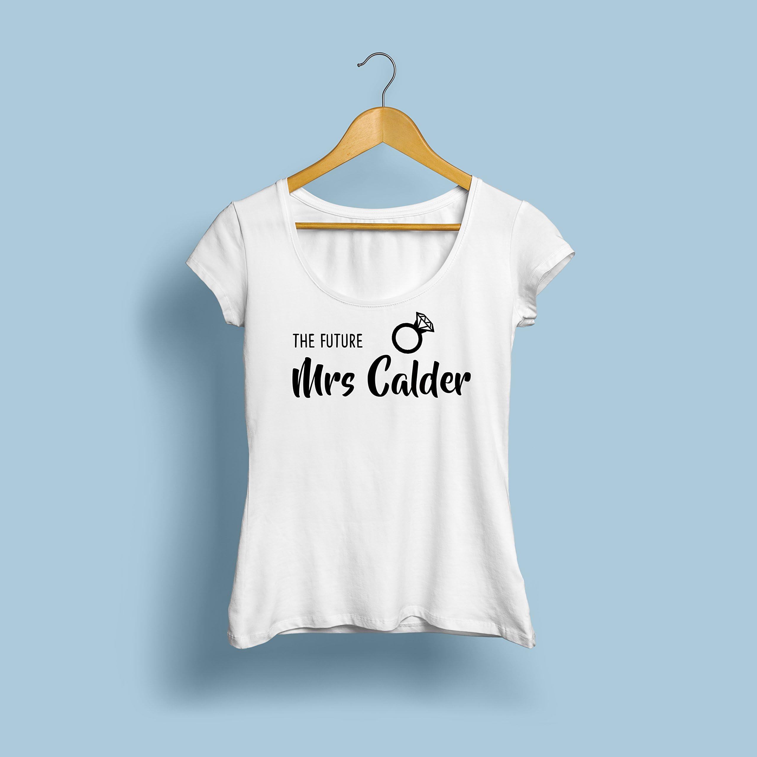 Treasured Keepsakes Future Mrs Tshirt, Mr Mrs Gift, Bride to be gift, hen doo tshirt, hen party tshirt, bride to be tshirt, future mrs top, personalised top