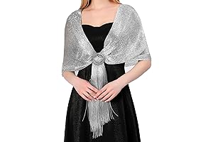 Gorgeous Shawls for Elegant Occasions