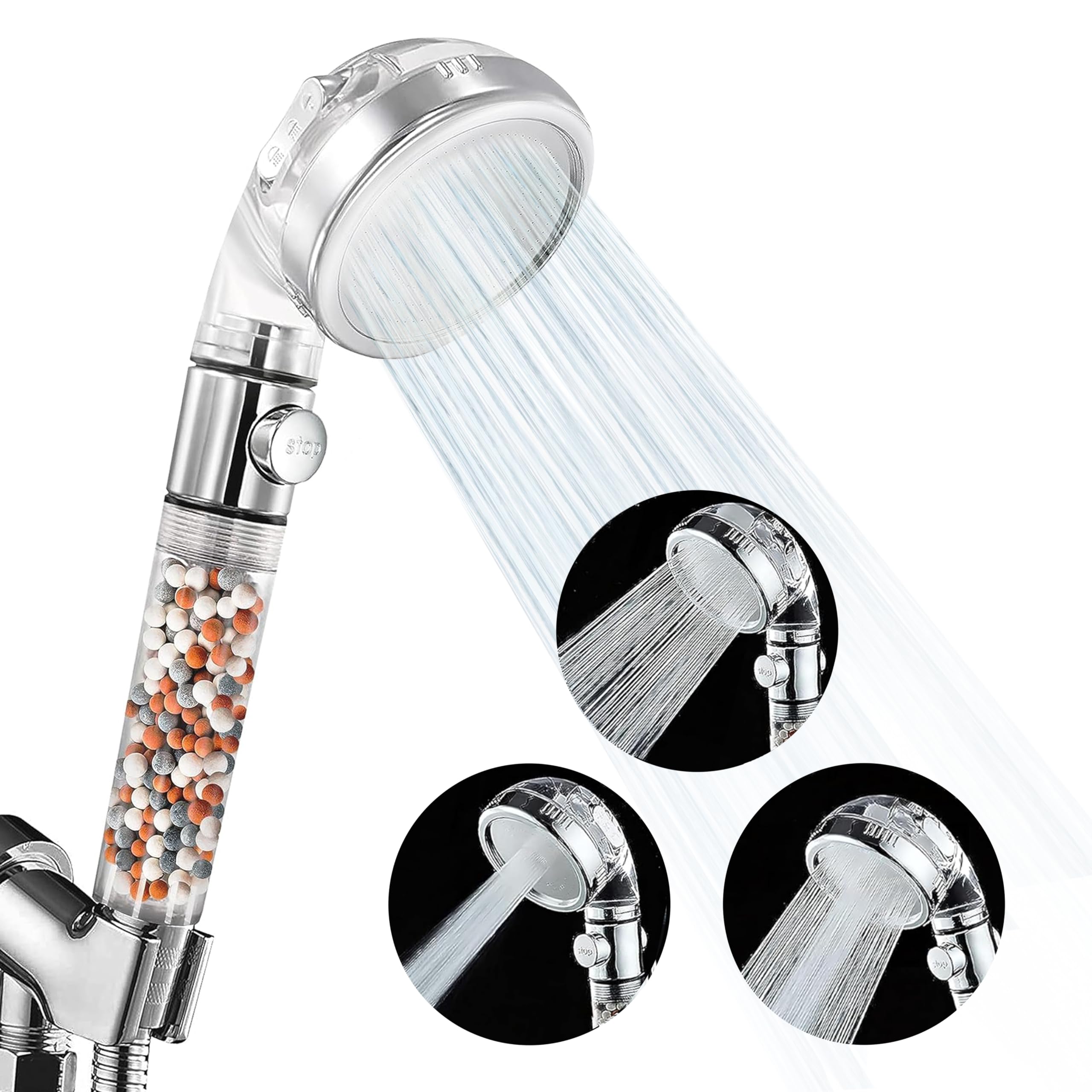 HOLISTIC　CURE　SHOWERHEAD ホリスティック キュア シャワーヘッド フォー