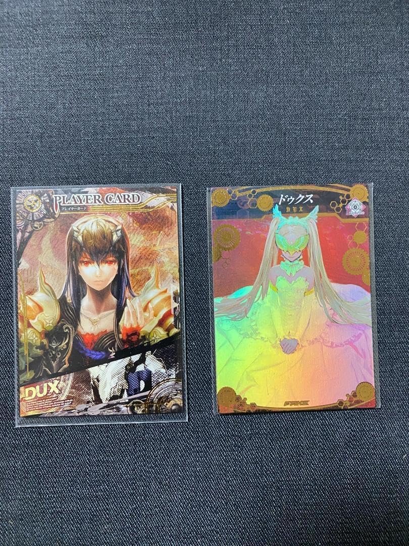 ロードオブヴァーミリオン プレイヤーカード ドゥクス ロードオブ