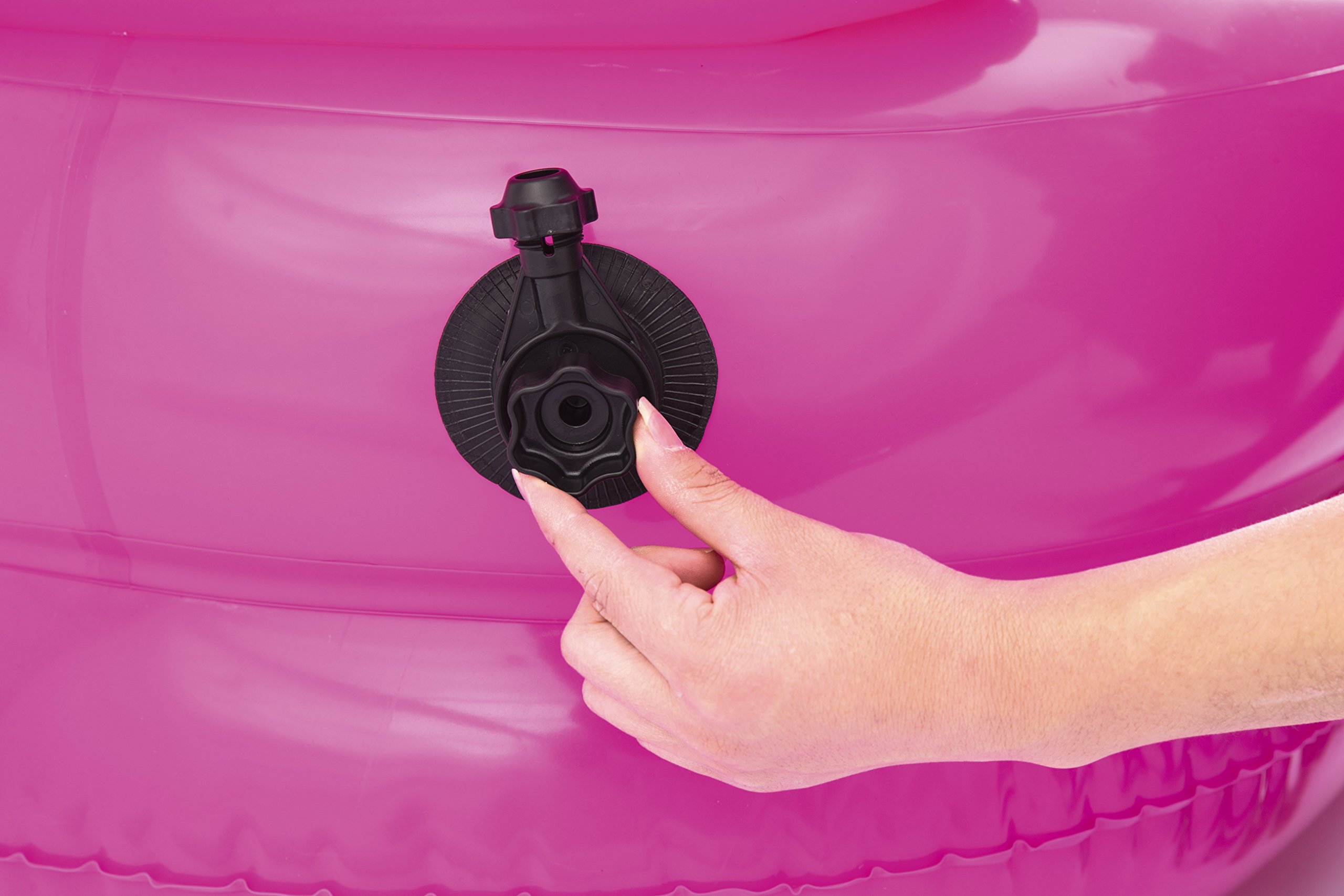 Colchoneta Hinchable Bestway Barbie