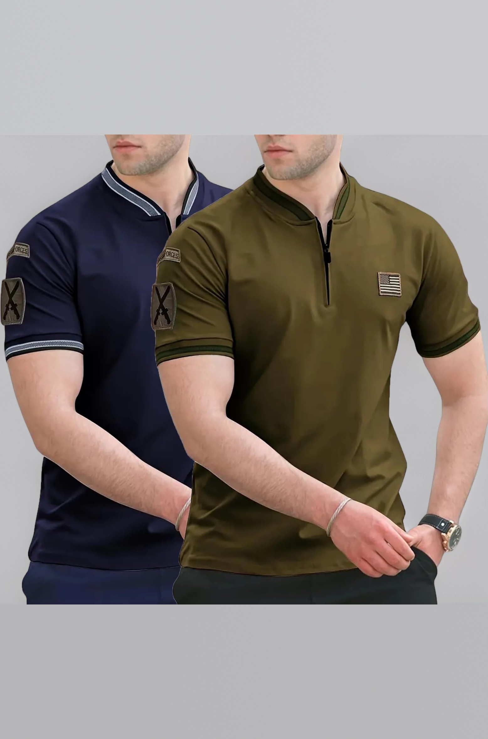 Lymio Polo T Shirt for Men || T Shirt for Man || Collar T Shirt Style Men (Packs Also Available) (Polo-51-54)