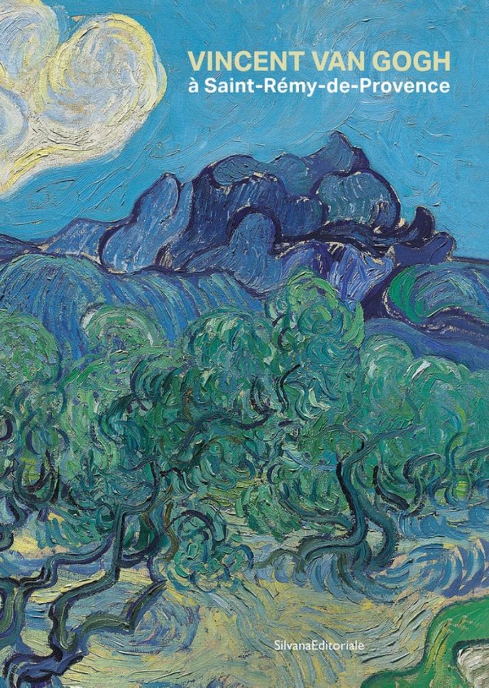 Vincent van Gogh à Saint-Rémy-de-Provence : Album d'art et guide culturel des chefs-d'œuvre