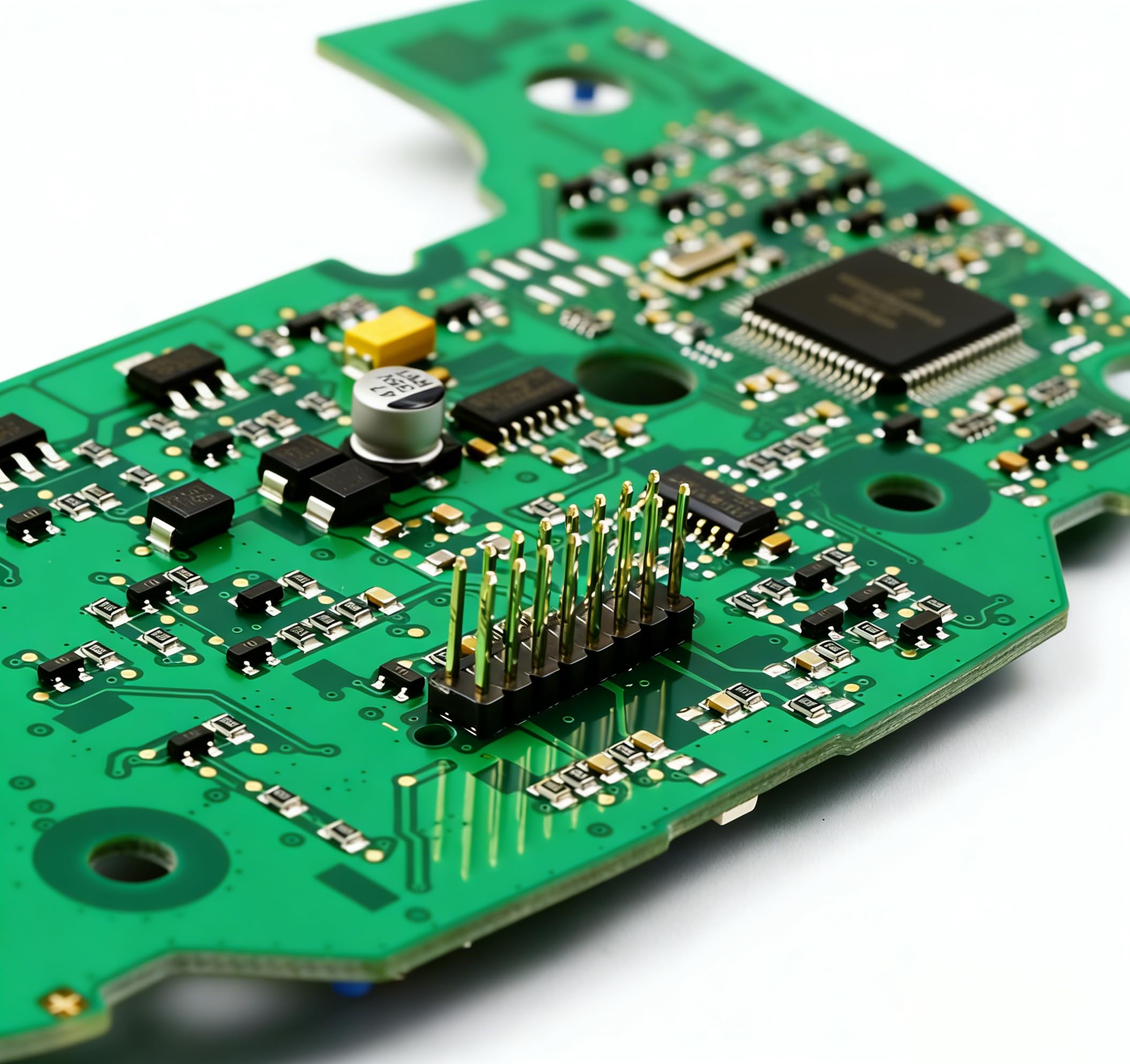 MMI Multimedia Control Circuit Board z nawigacją 8R0919609 do Audi 2007-2012 Q5 A4