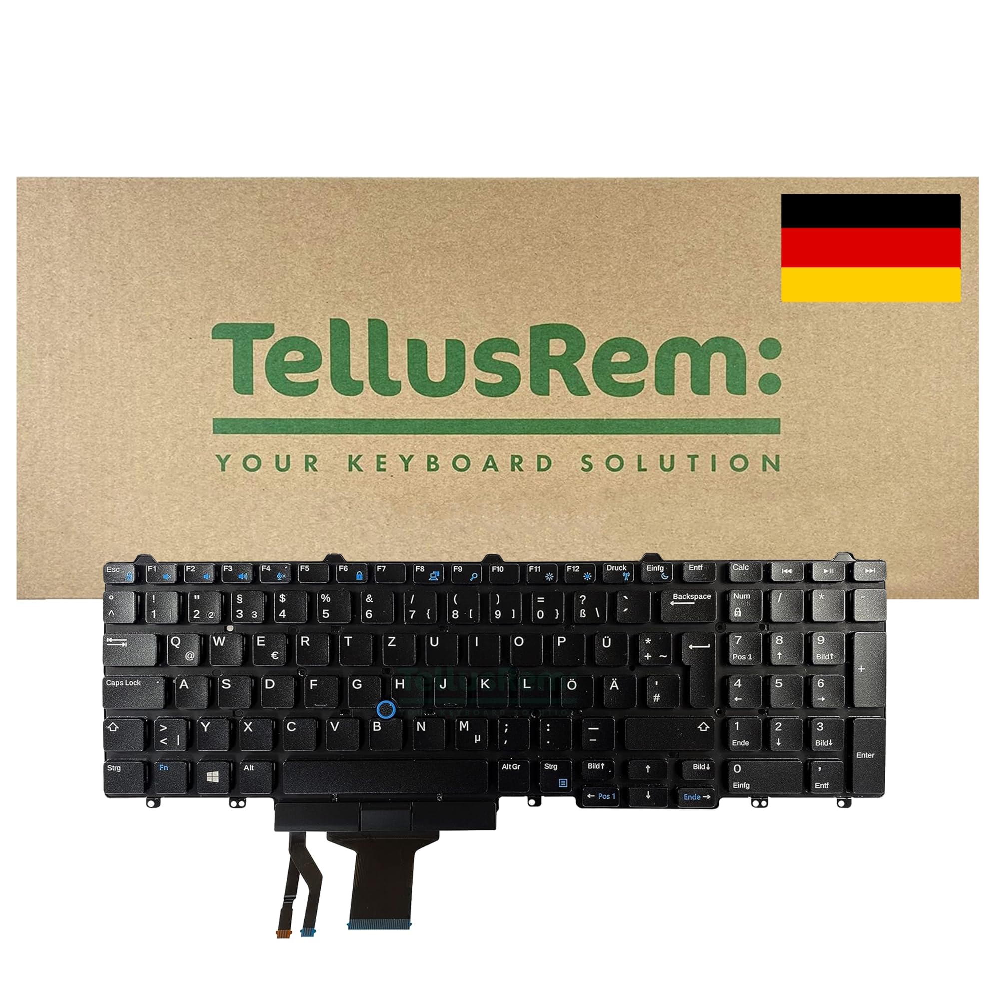 DELL LATITUDE E5550 E5570 E5580 E5590 GB Qwerty Ordinateur Clavier Rétro-éclairé EUR 31,60 DELL LATITUDE E5550 E5570 E5580 E5590 GB Qwerty Ordinateur Clavier Rétro-éclairé EUR 31,60