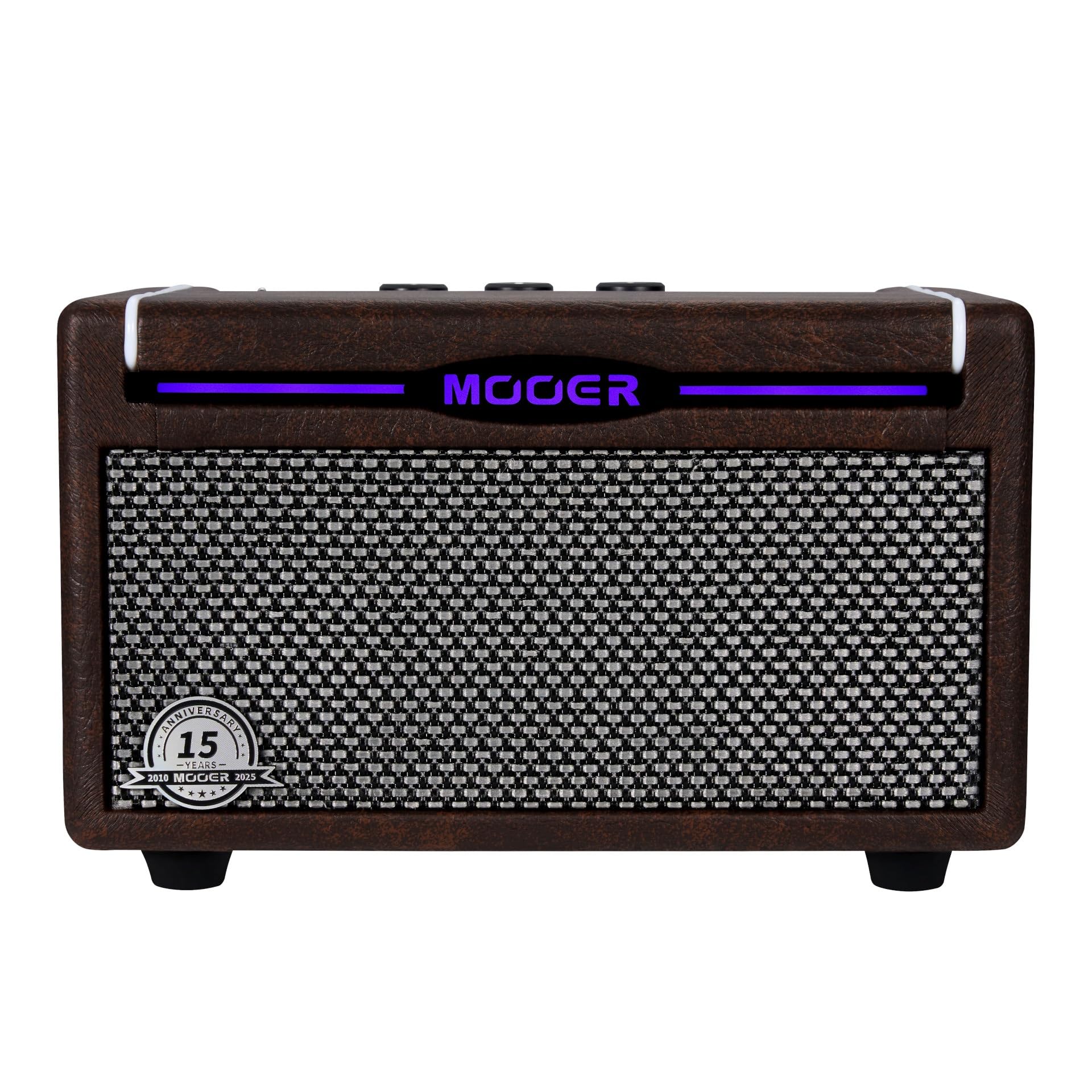 Mooer SD10i - Guitarra de modelado y multiefectos (2 unidades, 10 W)