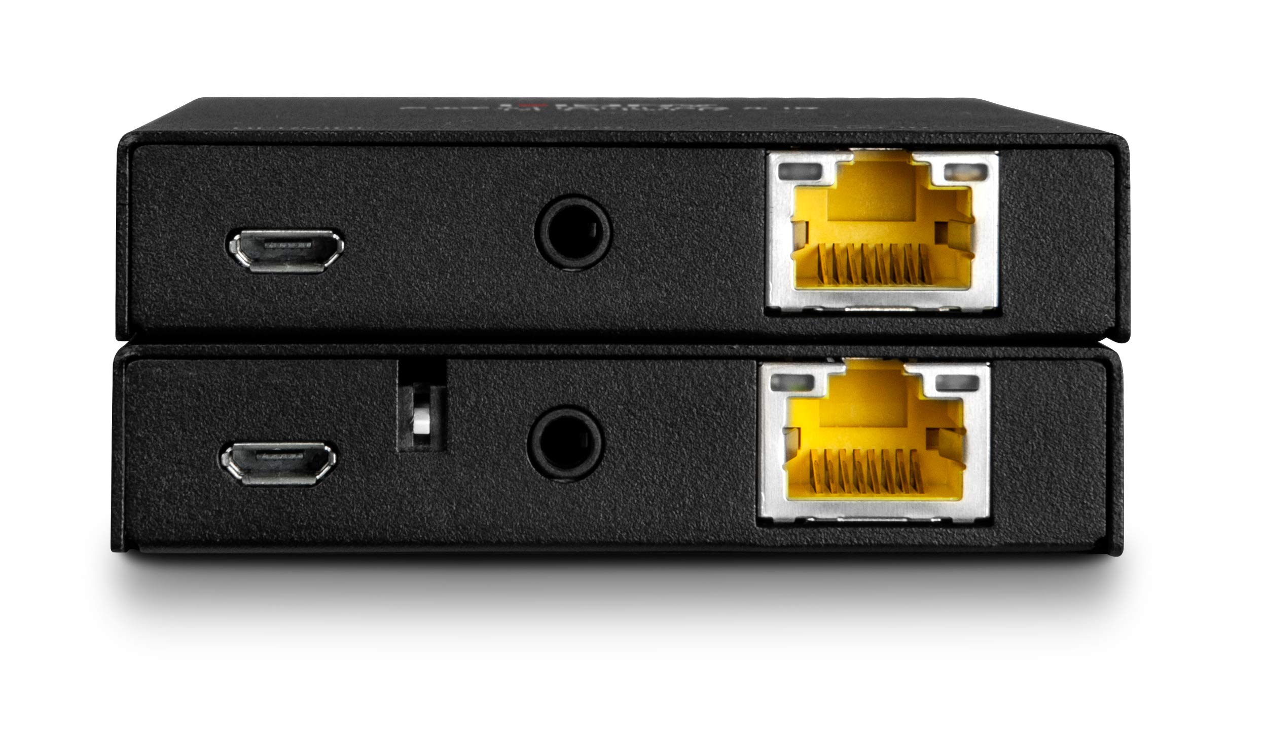 LINDY 4K対応HDMI 延長器・トランシーバー300m(型番:38170) Amazon.com: I/O Extender HDMI Pass Through 50M CAT6/38205