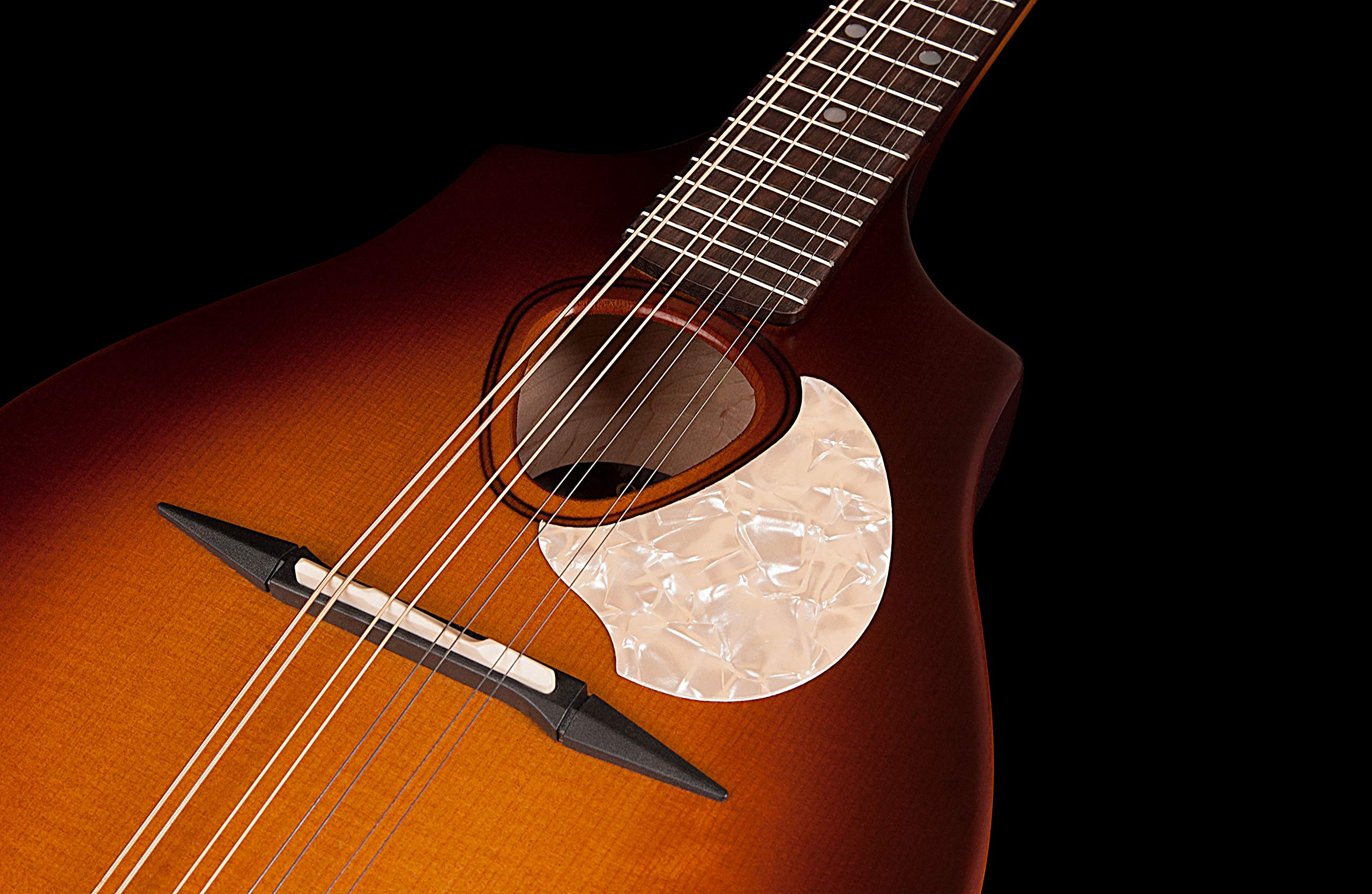 Seagull S8 Sunburst EQ Acoustic-Electric Mandolin with Seagull S