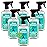 Aunt Fannie\'s All Purpose Household Cleaner, Multi-surface Spray, Powered by Vinegar for Kitchen, Bath, Windows and Countertops, Eucalyptus Scent (Pack of 6)