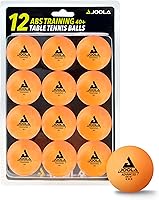 JOOLA 3-Star Training Table Tennis Balls 40+mm Bulk Pack (12/60/120) - Regulation Ping Pong Balls for Competition, Practice & Cat Toy Fun