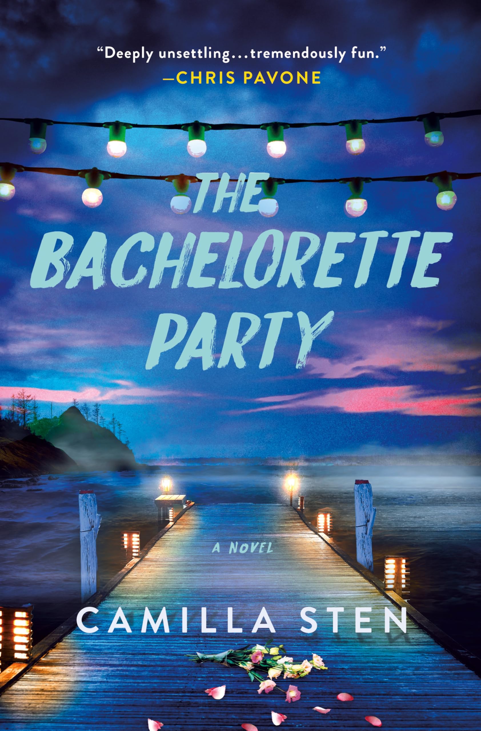 The Bachelorette Party HARDBACK 9781250868503