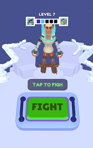 Ragdoll Hero - Fight Master