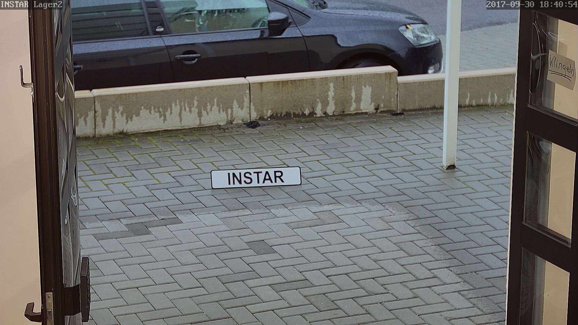 INSTAR 16mm Teleobjektiv für IN-8015 / IN-8415 2K+ / IP Kamera/Überwachungskamera/Objektiv/mehr Details auf weitere Entfernung/Tele/S-Mount / M12xP0.5