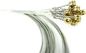 Corde Per Chitarra Elettrica Ernie Ball 2215 Skinny Top Heavy Bottom .010 .052