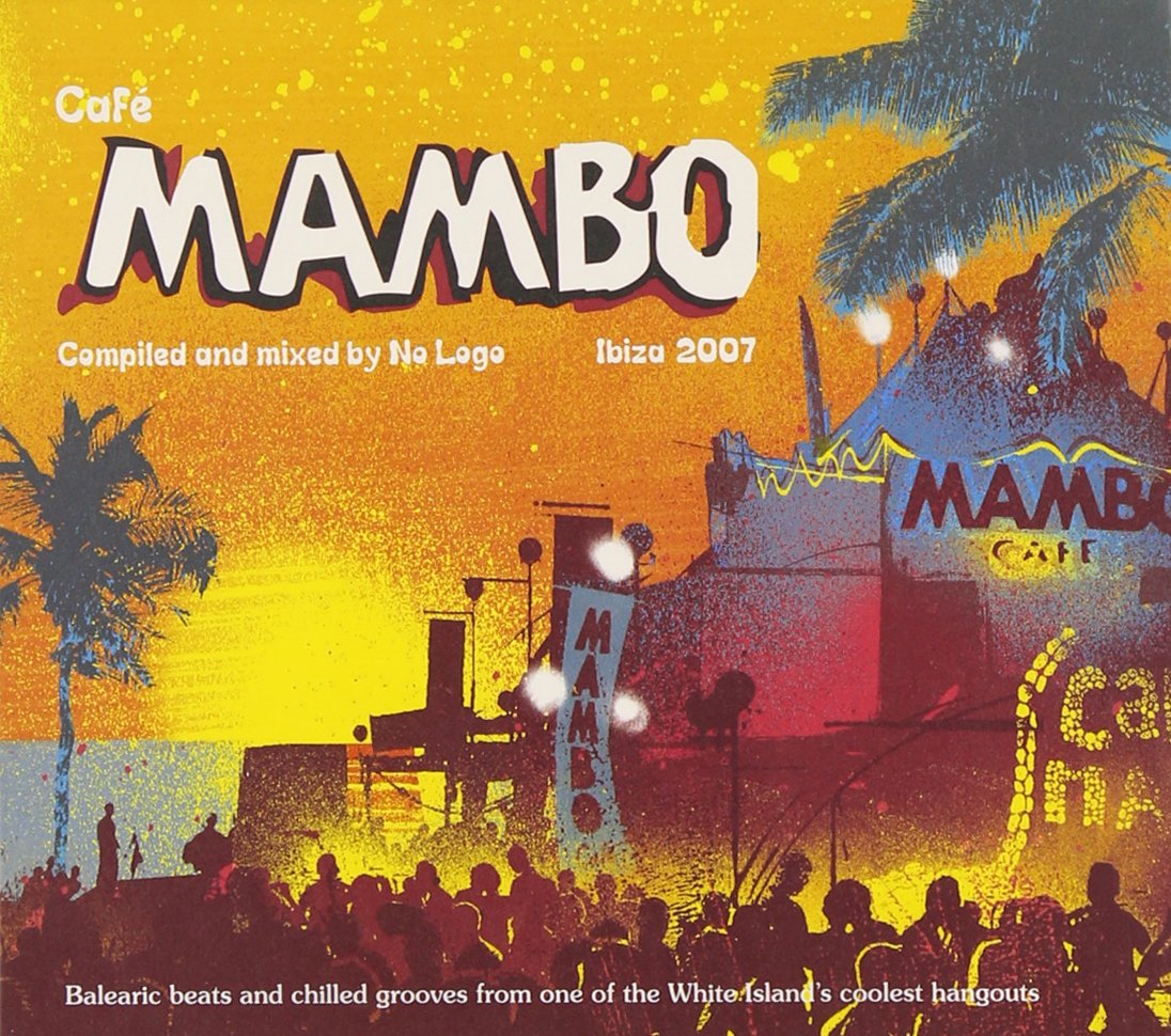 Café Mambo Ibiza 2007 New Sealed 2xCD Balearic Beats & Chilled Grooves 27 Tracks