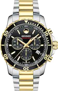 モヴァード　シリーズ800 MOVADO series800 腕時計 Amazon.com: Movado Series 800 Men's Sport Watch - Swiss