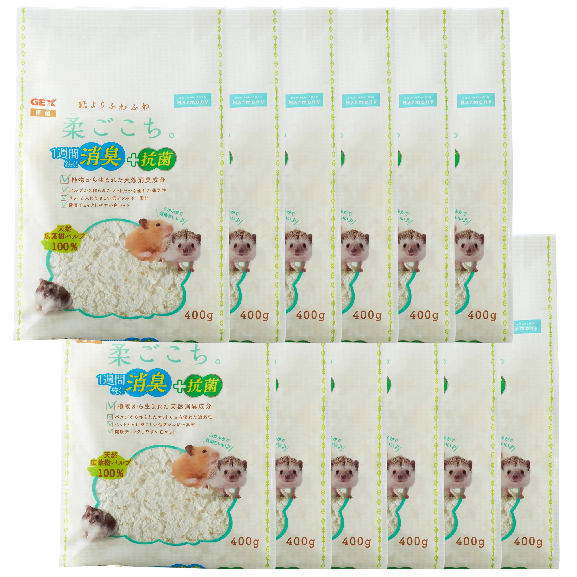 Amazon | ジェックス 柔ごこち ホワイトパルプマット 天然広葉樹パルプ