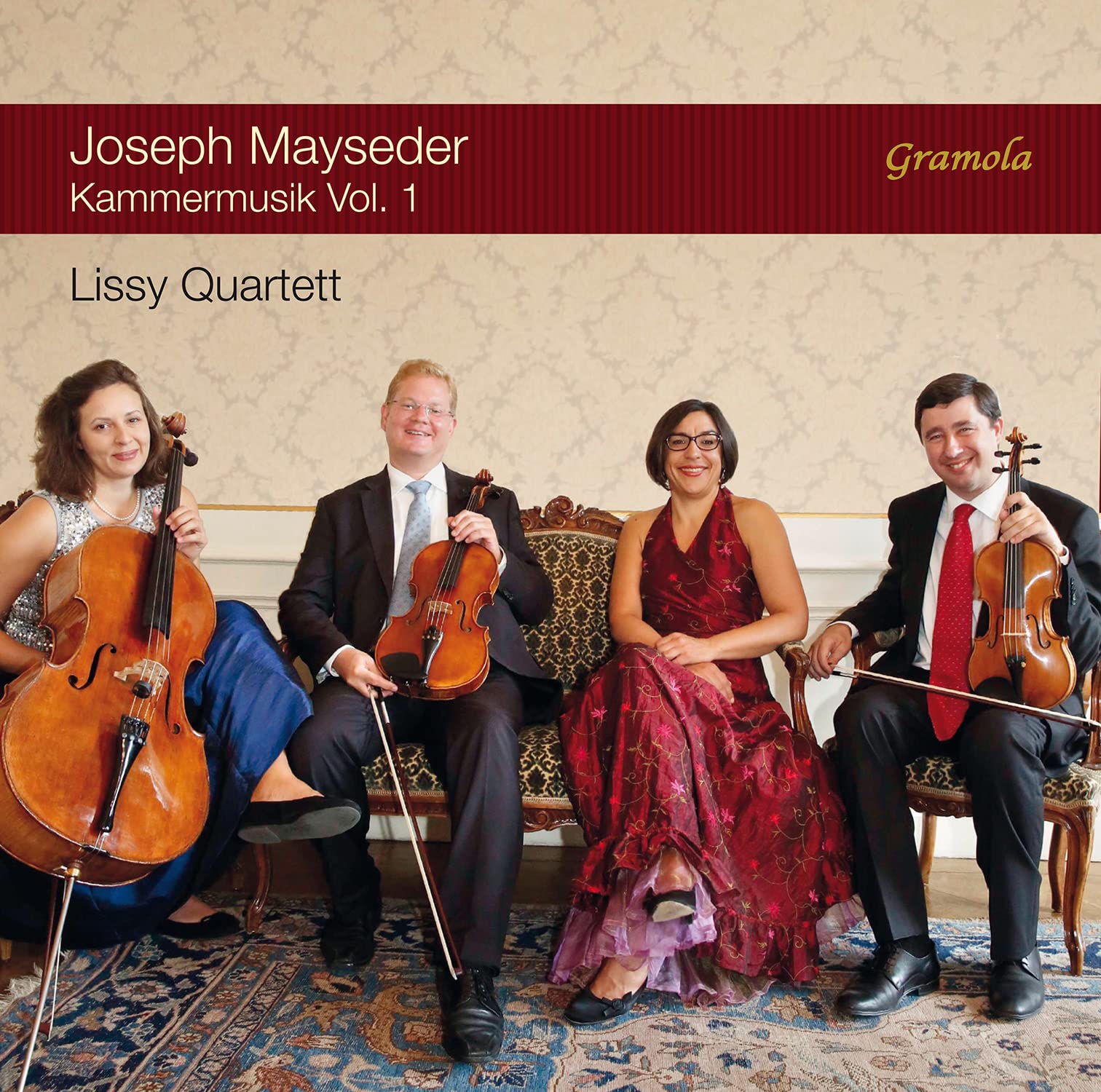 Joseph Mayseder:Chamber Music Volume 1