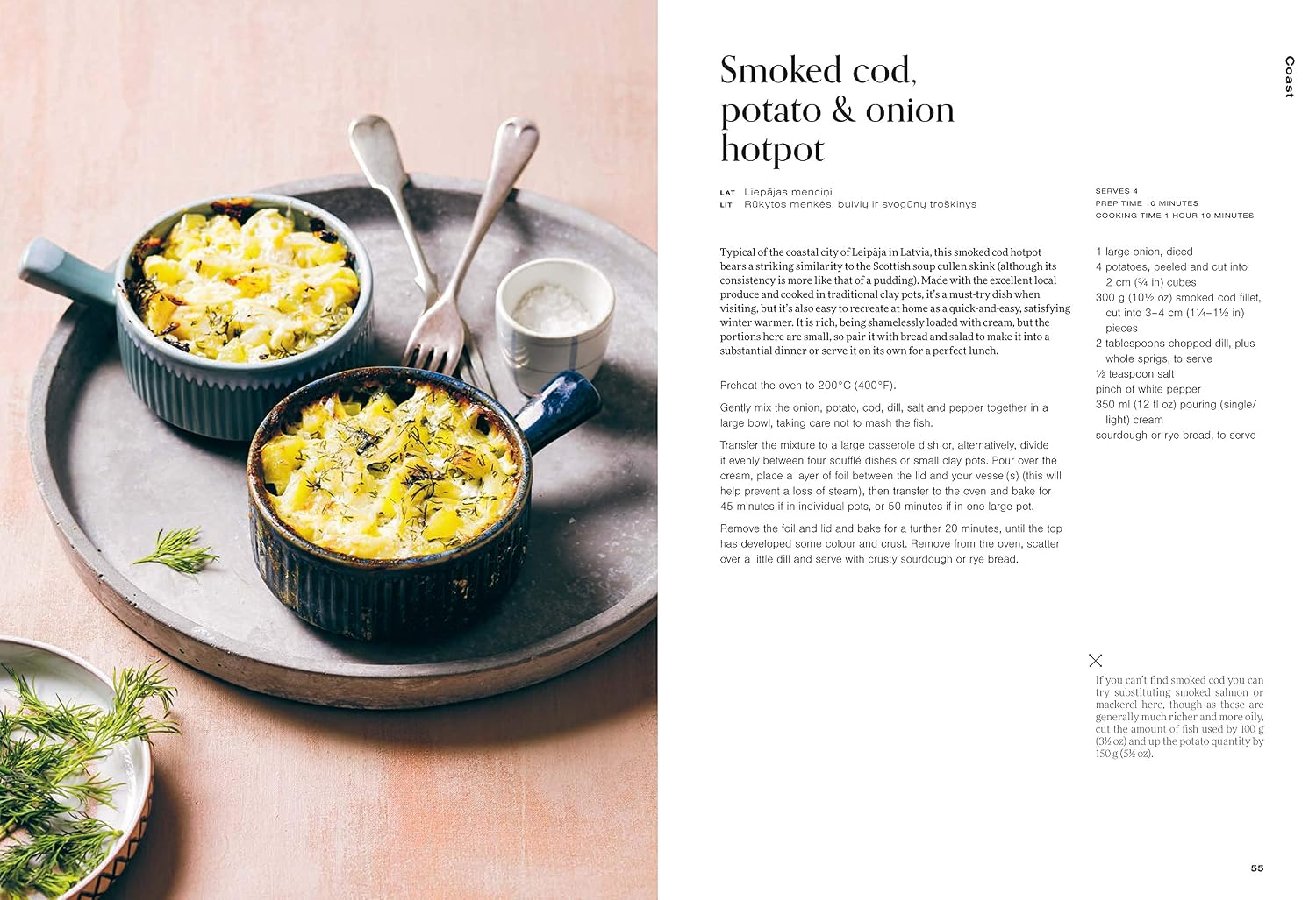 Baltic: New and Old Recipes from Estonia, Latvia and Lithuania