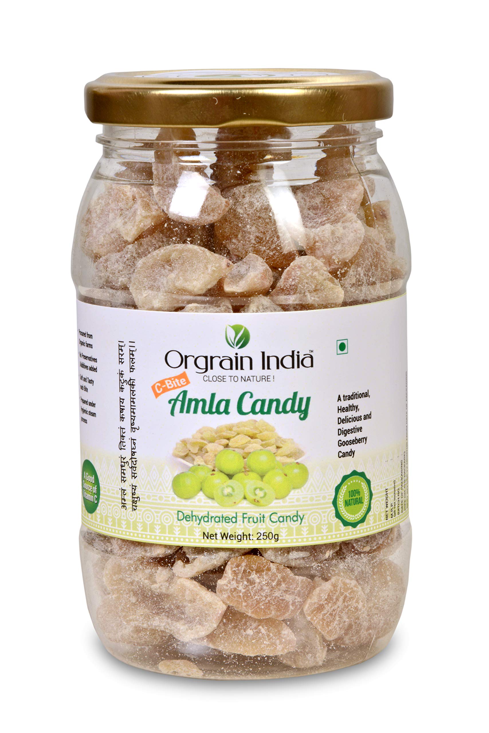 See full amazon price history chart for Orgrain India Natural Amla Candy 250g | Rich Source of Vitamin C, Potassium, Calcium and Iron Orgrain India Natural Amla Candy 250g | Rich Source of Vitamin C, Potassium, Calcium and Iron (B07YRXF4W5) Amazon Price History, Amazon Price Tracker