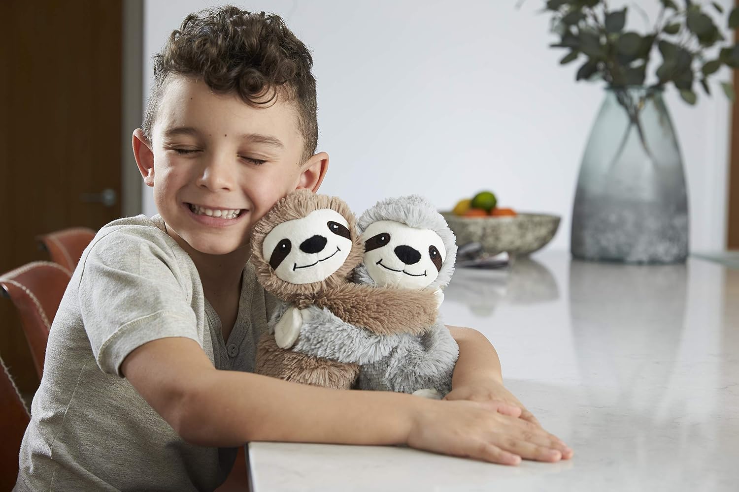 Warmies Warm hugs Sloths, 530 g