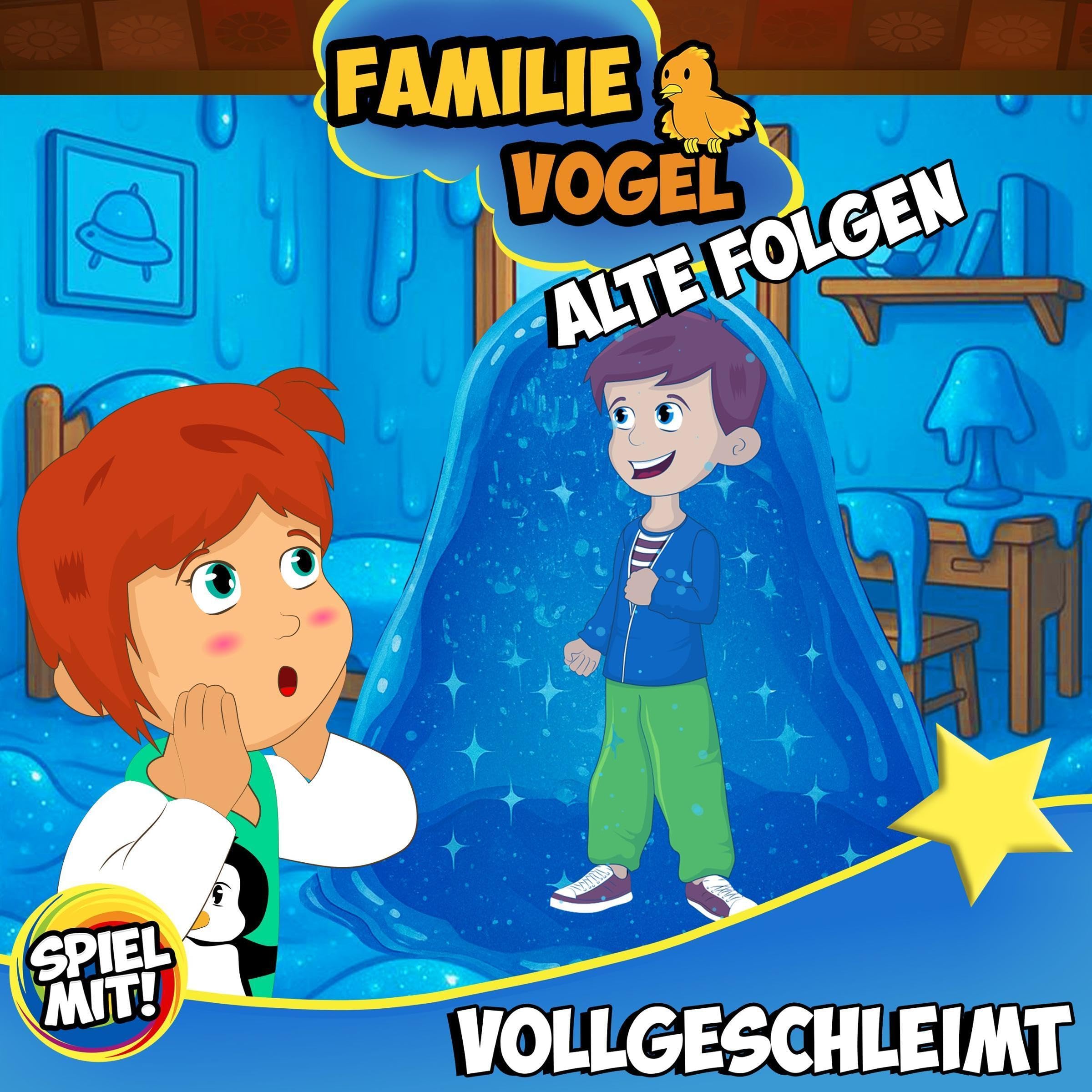 Cover art for Vollgeschleimt - Alte Folgen