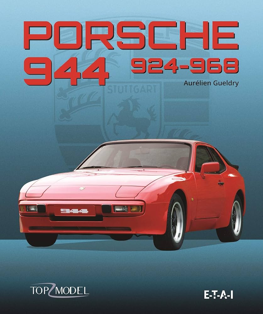 ポルシェ　洋書 Amazon.co.jp: Porsche 944-924-968 : 本