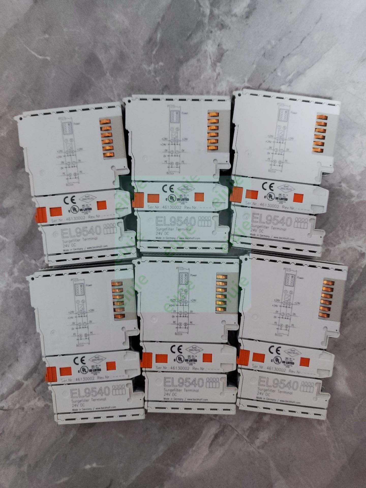 EL9540(5 Pcs Used) Disassembled Products in Good Condition