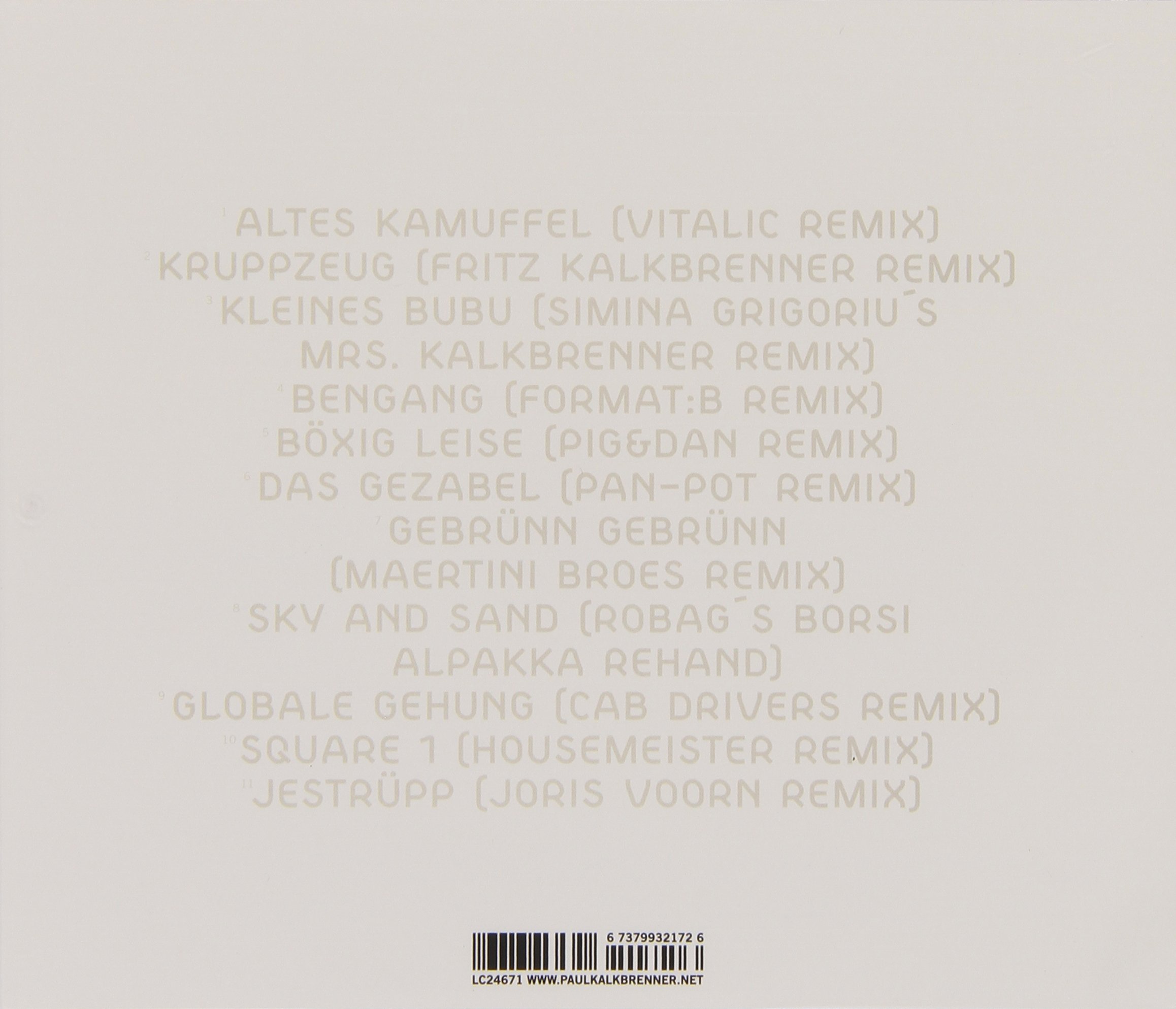 Paul Kalkbrenner